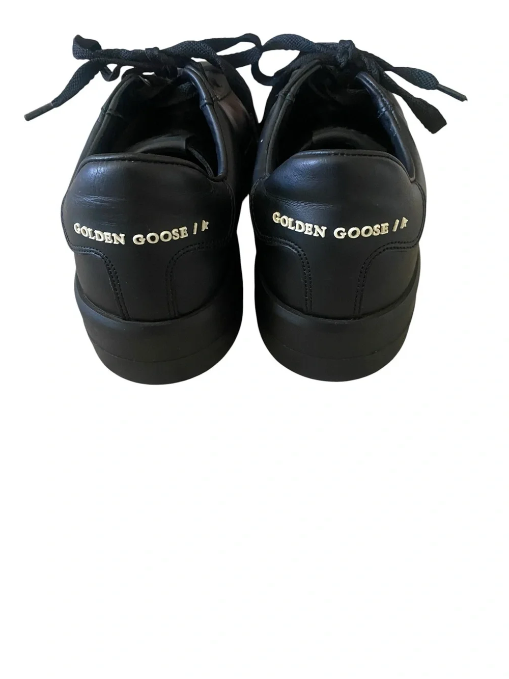 Golden Goose sleek low